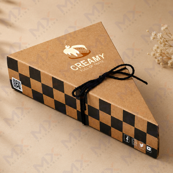 Kraft Pie Boxes - view 4